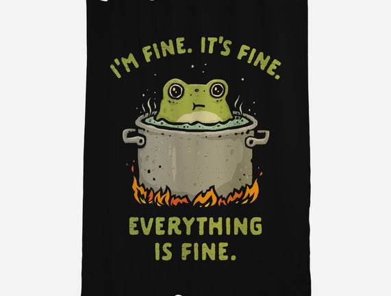 A Slow Boil