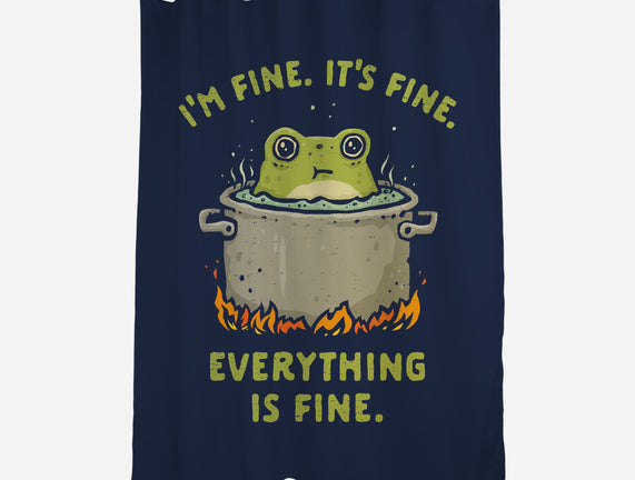 A Slow Boil