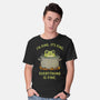 A Slow Boil-Mens-Basic-Tee-kg07