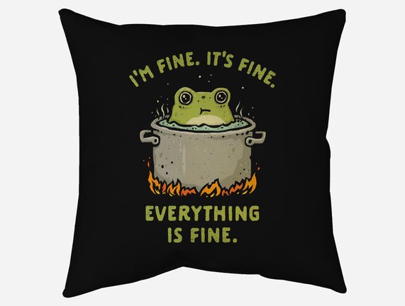 A Slow Boil