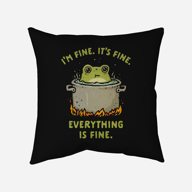 A Slow Boil-None-Removable Cover w Insert-Throw Pillow-kg07
