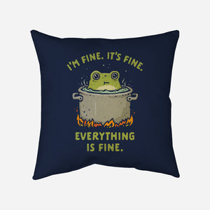 A Slow Boil-None-Removable Cover w Insert-Throw Pillow-kg07
