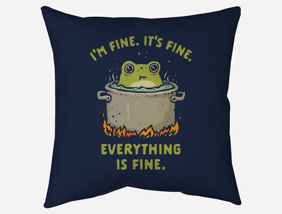 A Slow Boil
