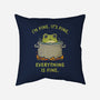 A Slow Boil-None-Removable Cover w Insert-Throw Pillow-kg07