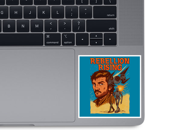 Rebellion Rising