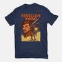 Rebellion Rising-Womens-Fitted-Tee-GedWorks
