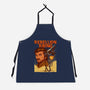 Rebellion Rising-Unisex-Kitchen-Apron-GedWorks