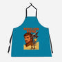 Rebellion Rising-Unisex-Kitchen-Apron-GedWorks