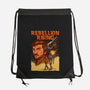 Rebellion Rising-None-Drawstring-Bag-GedWorks