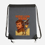 Rebellion Rising-None-Drawstring-Bag-GedWorks