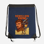 Rebellion Rising-None-Drawstring-Bag-GedWorks