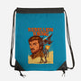 Rebellion Rising-None-Drawstring-Bag-GedWorks