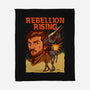 Rebellion Rising-None-Fleece-Blanket-GedWorks