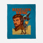 Rebellion Rising-None-Fleece-Blanket-GedWorks