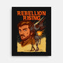Rebellion Rising-None-Stretched-Canvas-GedWorks