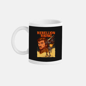 Rebellion Rising-None-Mug-Drinkware-GedWorks