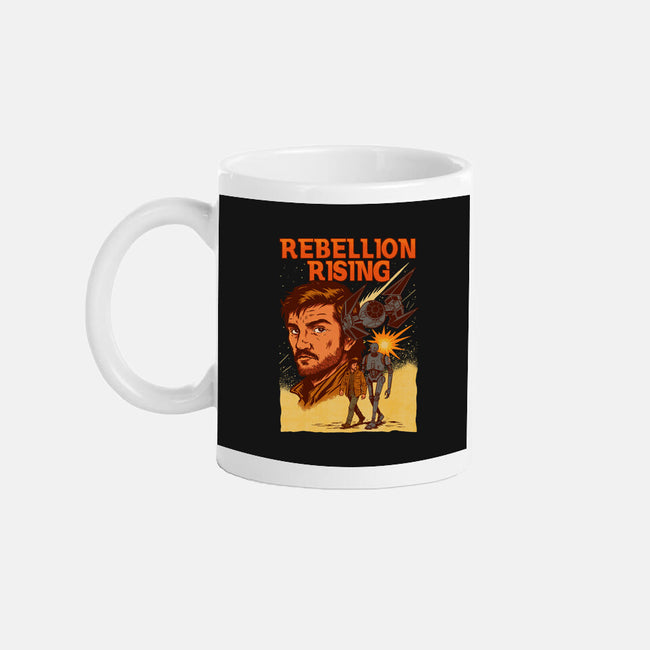 Rebellion Rising-None-Mug-Drinkware-GedWorks