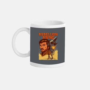 Rebellion Rising-None-Mug-Drinkware-GedWorks