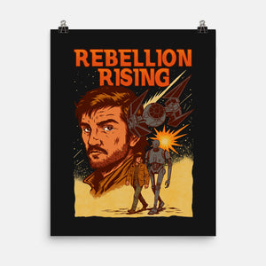 Rebellion Rising-None-Matte-Poster-GedWorks