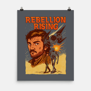 Rebellion Rising-None-Matte-Poster-GedWorks