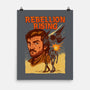 Rebellion Rising-None-Matte-Poster-GedWorks