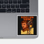 Rebellion Rising-None-Glossy-Sticker-GedWorks