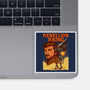 Rebellion Rising-None-Glossy-Sticker-GedWorks