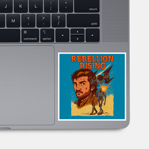 Rebellion Rising-None-Glossy-Sticker-GedWorks