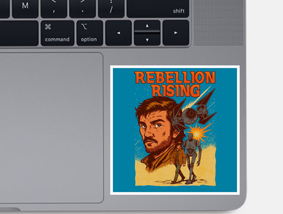 Rebellion Rising