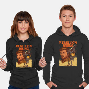 Rebellion Rising-Unisex-Pullover-Sweatshirt-GedWorks