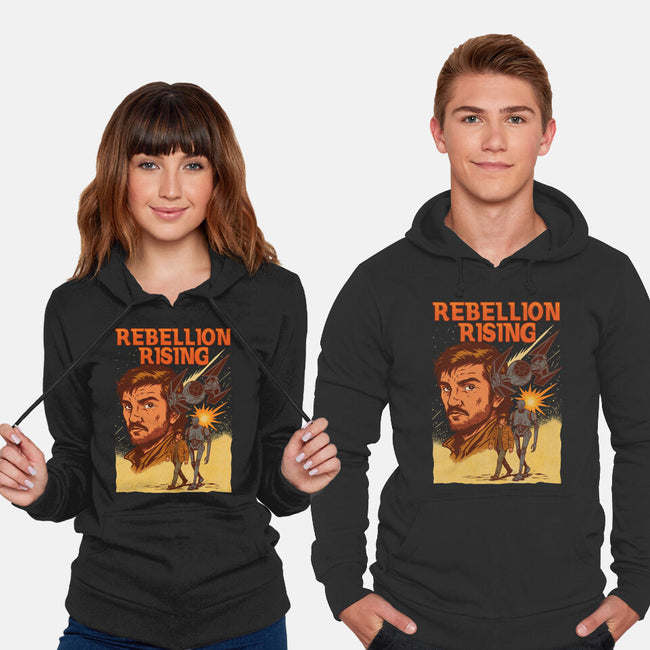 Rebellion Rising-Unisex-Pullover-Sweatshirt-GedWorks