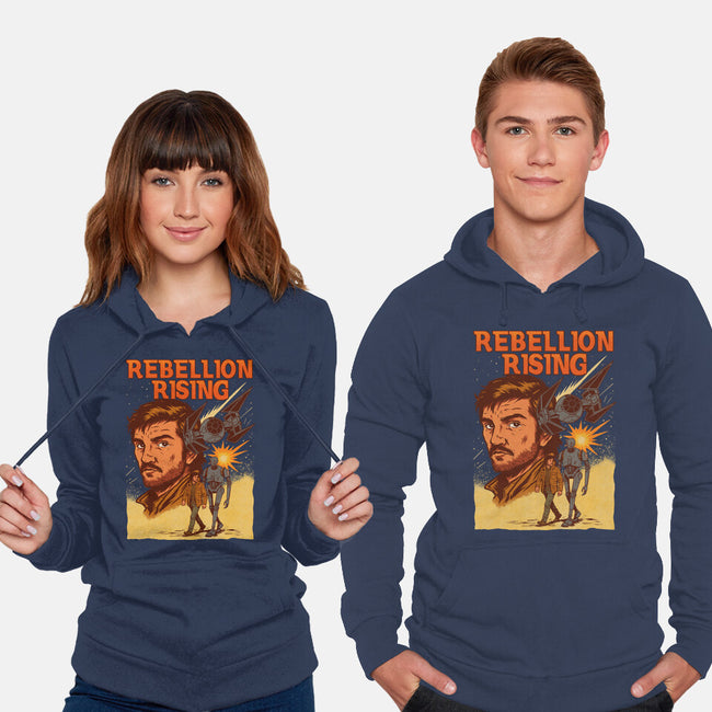 Rebellion Rising-Unisex-Pullover-Sweatshirt-GedWorks