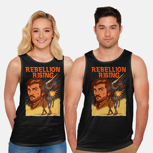 Rebellion Rising-Unisex-Basic-Tank-GedWorks