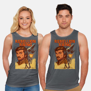Rebellion Rising-Unisex-Basic-Tank-GedWorks