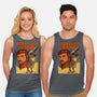 Rebellion Rising-Unisex-Basic-Tank-GedWorks