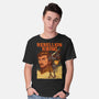 Rebellion Rising-Mens-Basic-Tee-GedWorks
