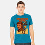 Rebellion Rising-Mens-Heavyweight-Tee-GedWorks