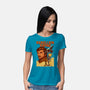 Rebellion Rising-Womens-Basic-Tee-GedWorks