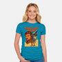Rebellion Rising-Womens-Fitted-Tee-GedWorks
