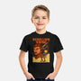 Rebellion Rising-Youth-Basic-Tee-GedWorks