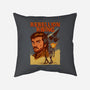 Rebellion Rising-None-Removable Cover w Insert-Throw Pillow-GedWorks