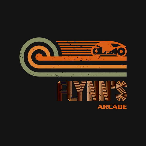 Retro Vintage Arcade