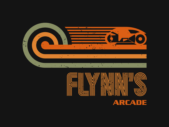 Retro Vintage Arcade