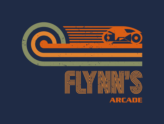 Retro Vintage Arcade