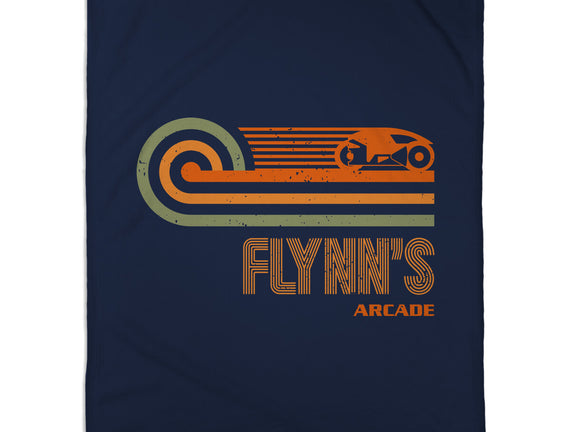 Retro Vintage Arcade