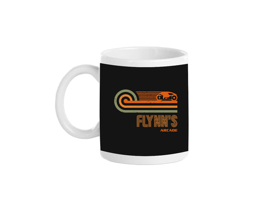 Retro Vintage Arcade