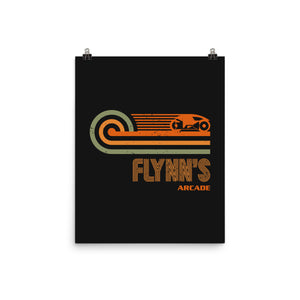 Retro Vintage Arcade