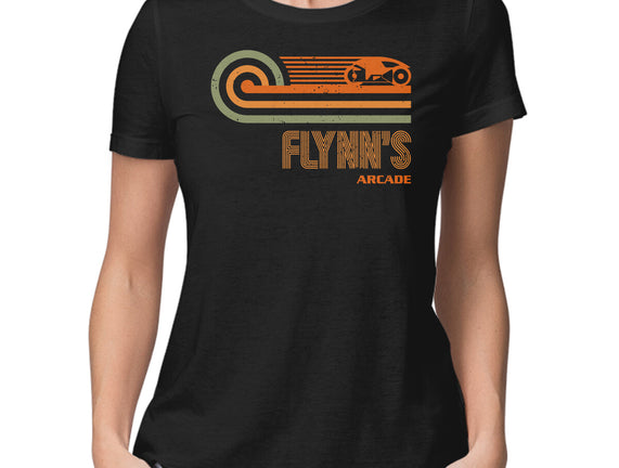 Retro Vintage Arcade