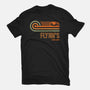 Retro Vintage Arcade-Unisex-Basic-Tee-retrodivision
