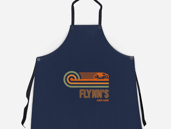 Retro Vintage Arcade